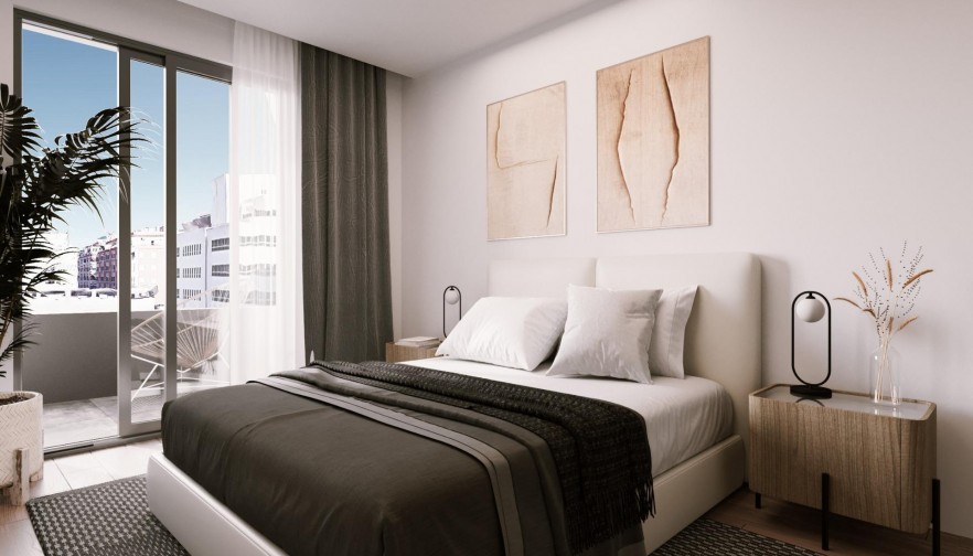 Rynek pierwotny - Penthouse - Torrevieja - Centro