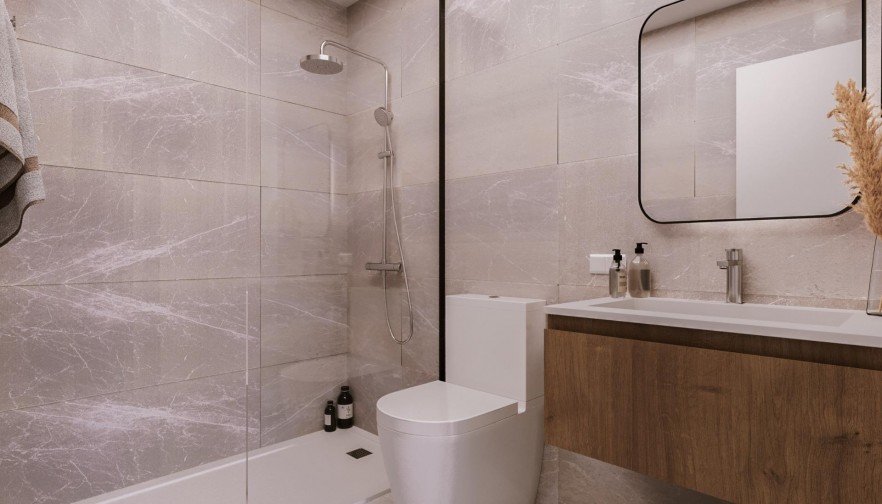 Rynek pierwotny - Penthouse - Torrevieja - Centro