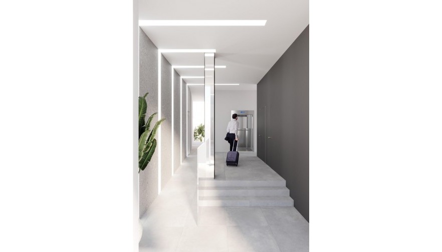 Rynek pierwotny - Penthouse - Torrevieja - Centro