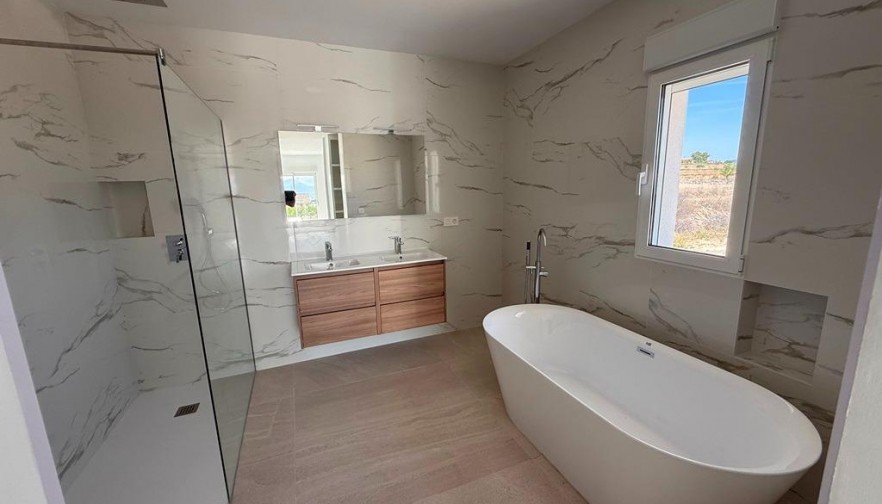 Rynek pierwotny - Willa - Pinoso - Camino Del Prado