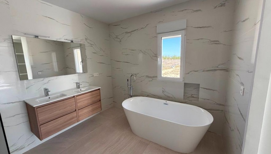 Rynek pierwotny - Willa - Pinoso - Camino Del Prado