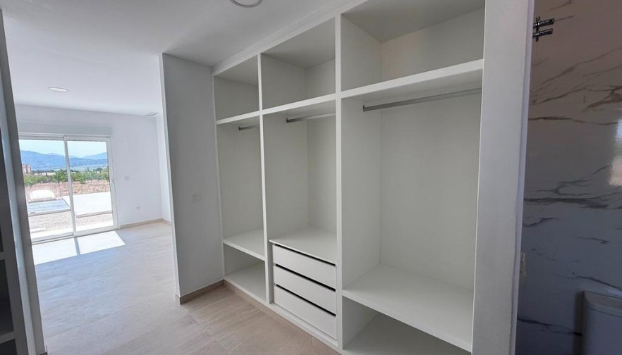 Rynek pierwotny - Willa - Pinoso - Camino Del Prado