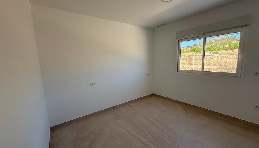 Rynek pierwotny - Willa - Pinoso - Camino Del Prado