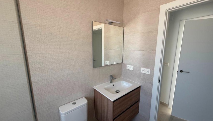 Rynek pierwotny - Willa - Pinoso - Camino Del Prado