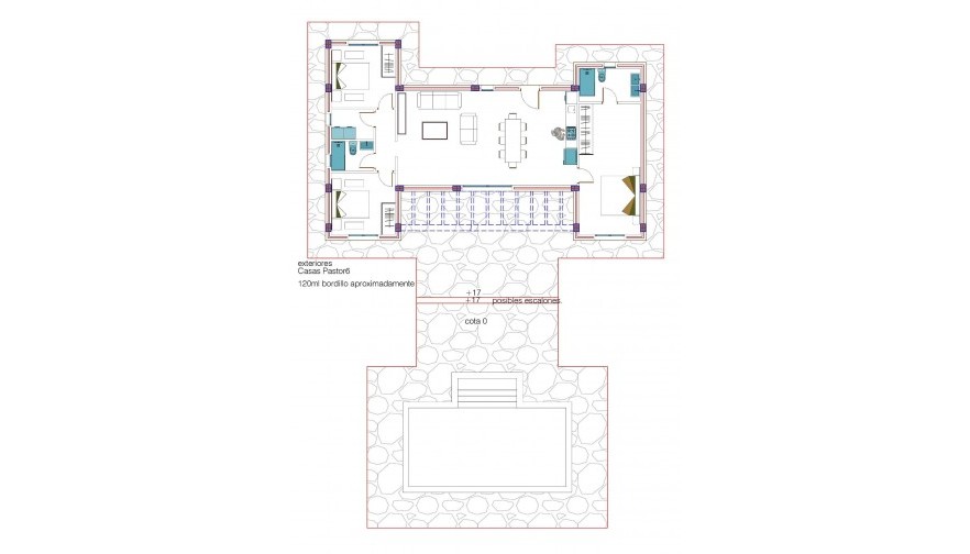 Rynek pierwotny - Willa - Pinoso - Camino Del Prado