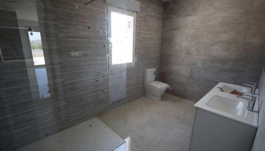 Rynek pierwotny - Willa - Pinoso - Camino Del Prado