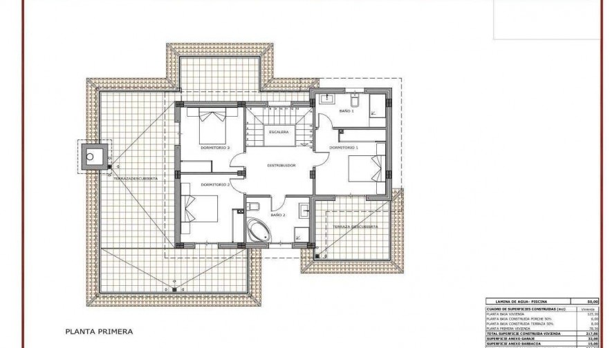 Rynek pierwotny - Willa - Pinoso - Camino Del Prado