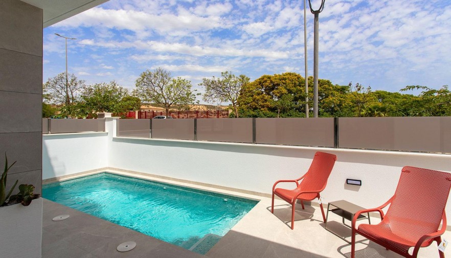 Rynek pierwotny - Willa - Sucina