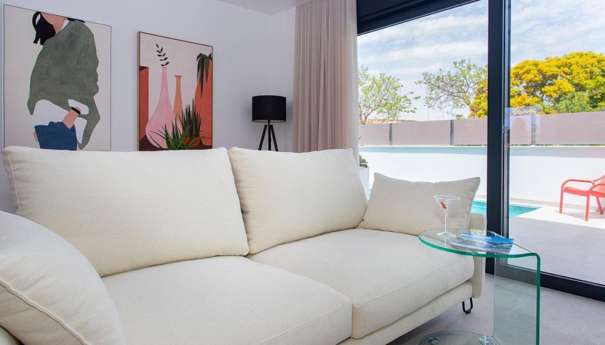 Rynek pierwotny - Willa - Sucina