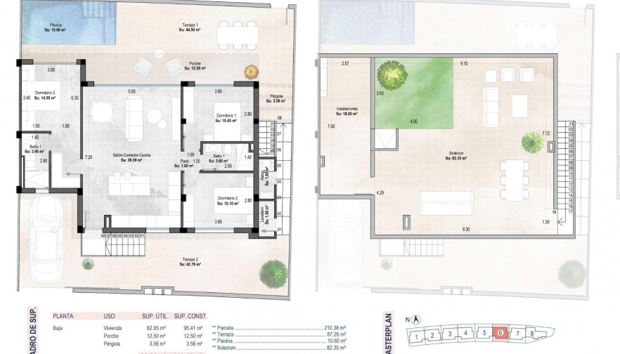 Rynek pierwotny - Willa - Sucina