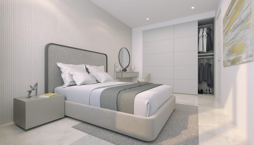 Rynek pierwotny - Apartment - Torrevieja - Playa de El Cura