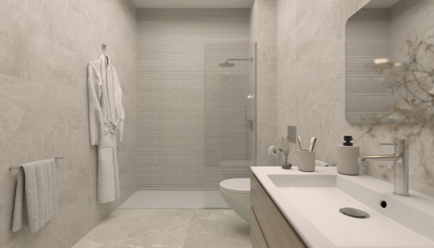 Rynek pierwotny - Apartment - Torrevieja - Playa de El Cura