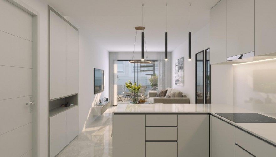 Rynek pierwotny - Penthouse - Torrevieja - Playa de El Cura