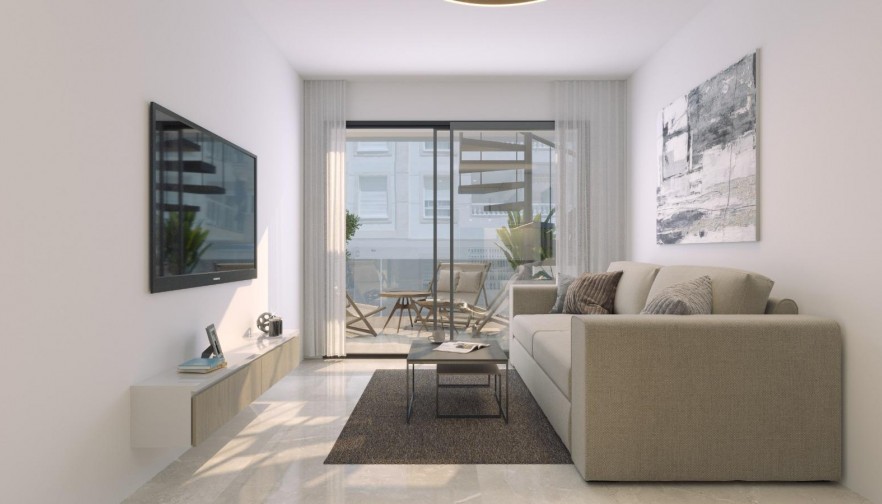 Rynek pierwotny - Penthouse - Torrevieja - Playa de El Cura