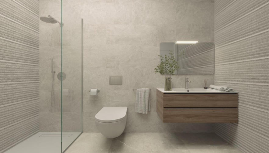 Rynek pierwotny - Penthouse - Torrevieja - Playa de El Cura