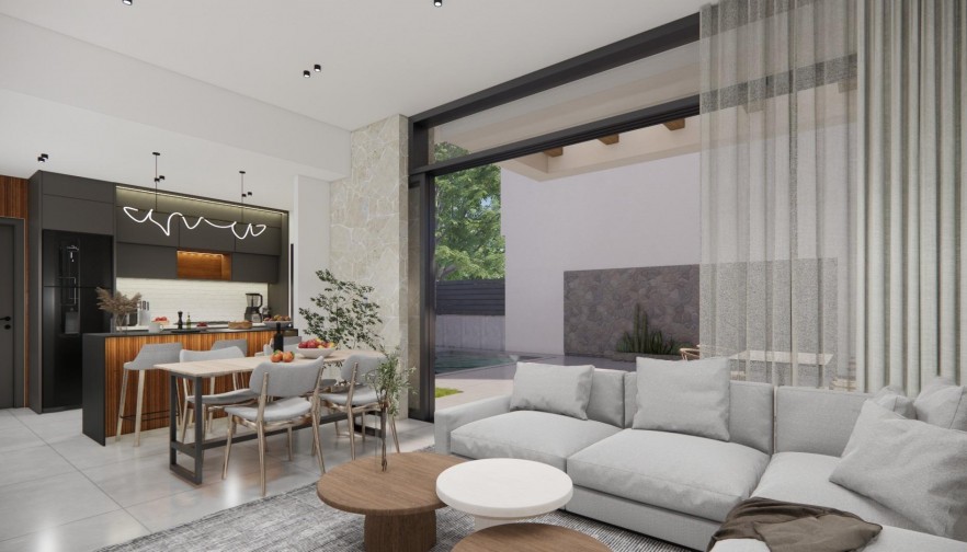 Rynek pierwotny - Willa - Los Montesinos - La herrada