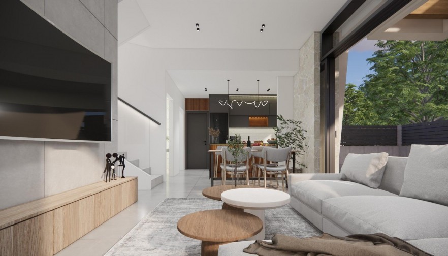 Rynek pierwotny - Willa - Los Montesinos - La herrada