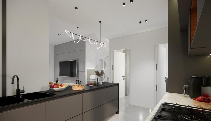 Rynek pierwotny - Willa - Los Montesinos - La herrada