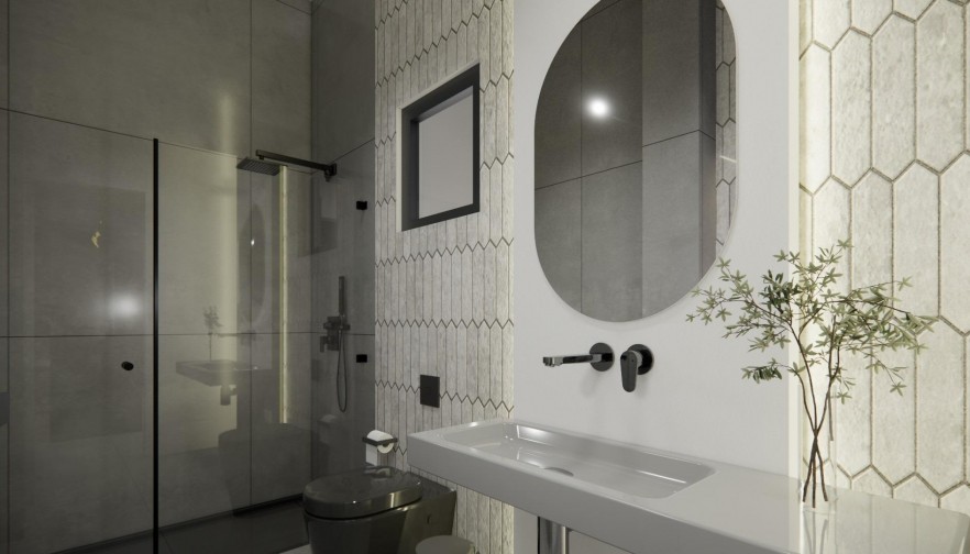 Rynek pierwotny - Willa - Los Montesinos - La herrada