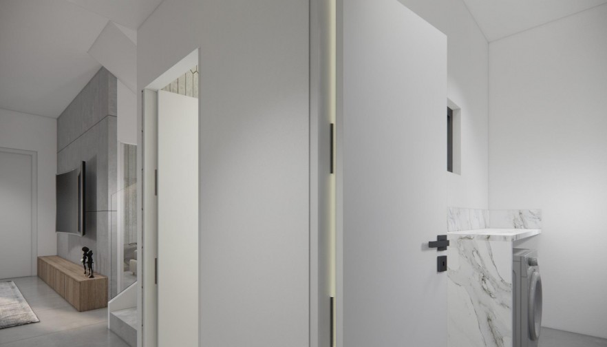 Rynek pierwotny - Willa - Los Montesinos - La herrada