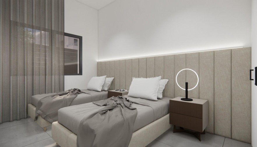 Rynek pierwotny - Willa - Los Montesinos - La herrada