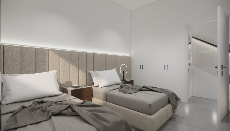 Rynek pierwotny - Willa - Los Montesinos - La herrada