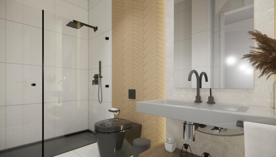 Rynek pierwotny - Willa - Los Montesinos - La herrada