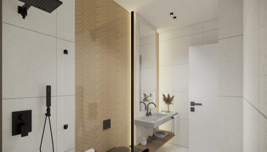 Rynek pierwotny - Willa - Los Montesinos - La herrada