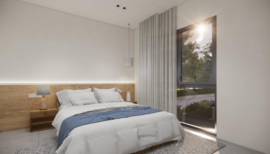 Rynek pierwotny - Willa - Los Montesinos - La herrada