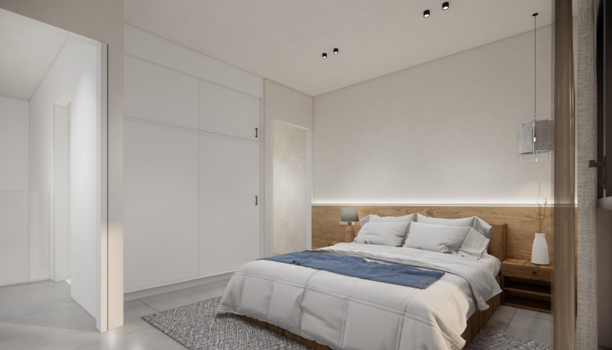 Rynek pierwotny - Willa - Los Montesinos - La herrada