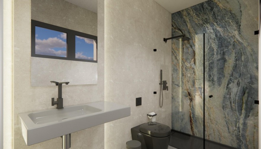 Rynek pierwotny - Willa - Los Montesinos - La herrada