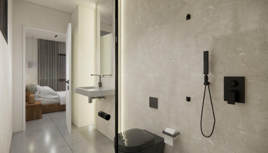 Rynek pierwotny - Willa - Los Montesinos - La herrada