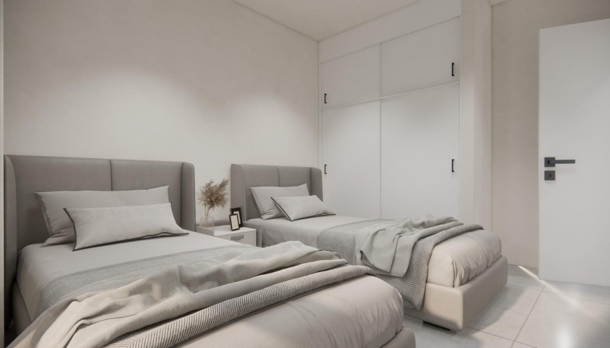 Rynek pierwotny - Willa - Los Montesinos - La herrada