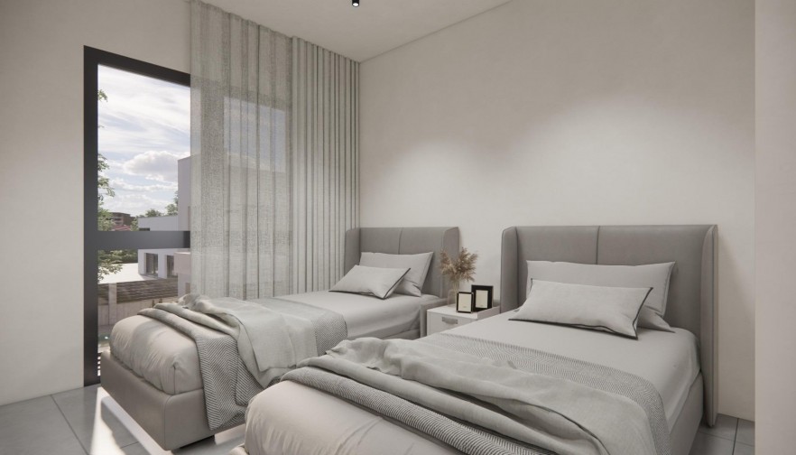 Rynek pierwotny - Willa - Los Montesinos - La herrada