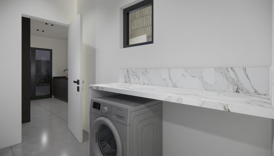 Rynek pierwotny - Willa - Los Montesinos - La herrada