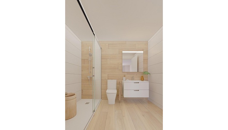 Rynek pierwotny - Apartment - Calpe - El Saladar