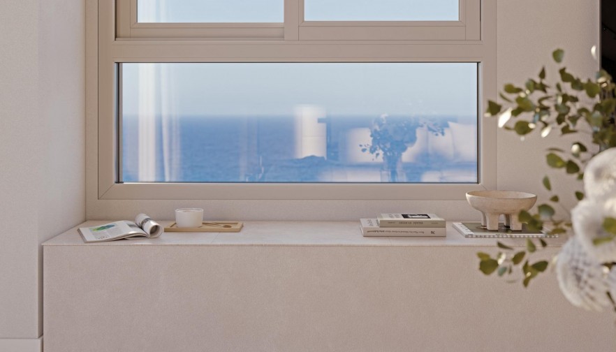 Rynek pierwotny - Apartment - Calpe - El Saladar