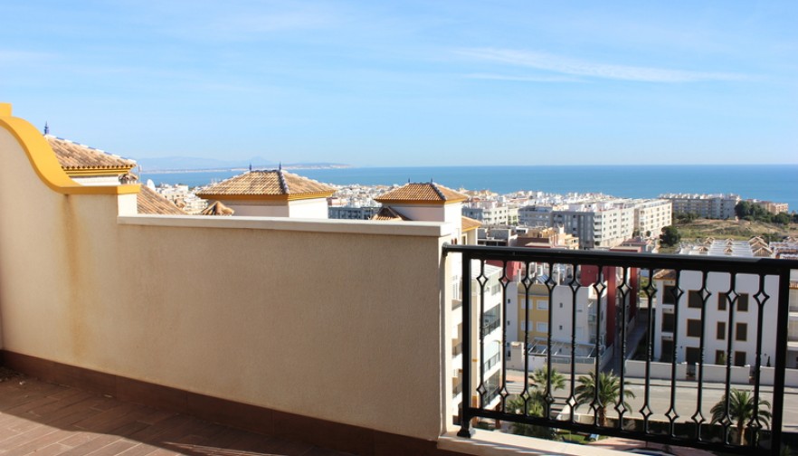 Pre-owned - Penthouse - Guardamar del Segura