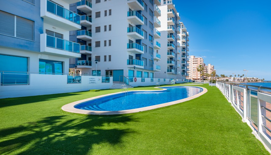 Rynek wtórny - Penthouse - La Manga