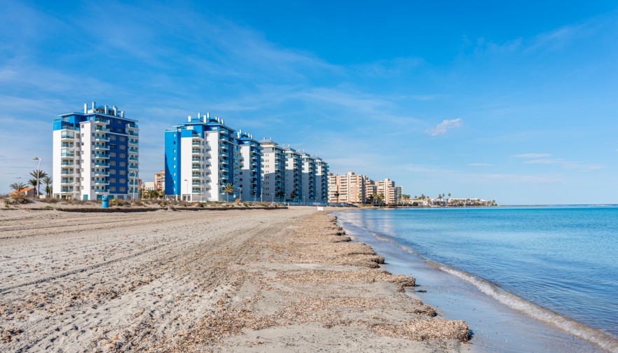 Rynek wtórny - Penthouse - La Manga