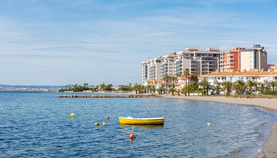 Rynek wtórny - Penthouse - La Manga