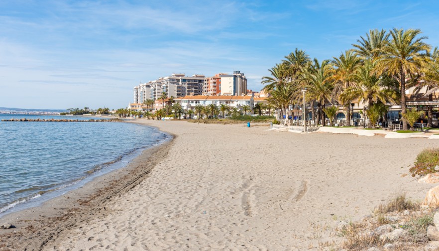 Rynek wtórny - Penthouse - La Manga