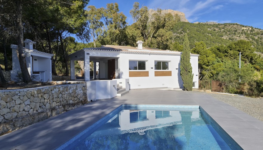 Pre-owned - Villa - Calpe