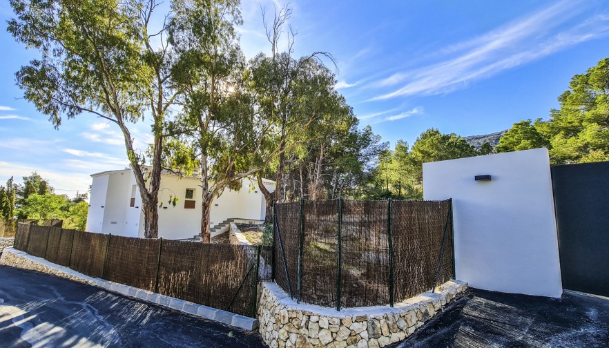 Pre-owned - Villa - Calpe