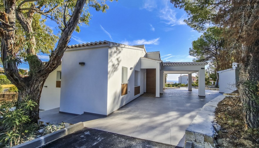 Pre-owned - Villa - Calpe