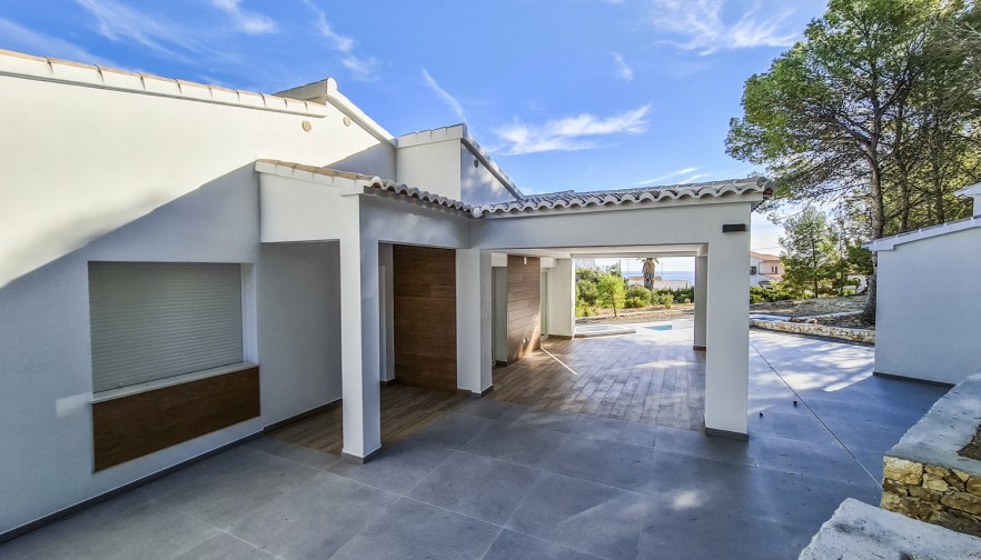 Pre-owned - Villa - Calpe