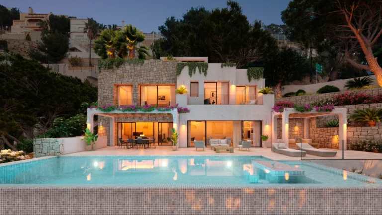 Spain_house_evening